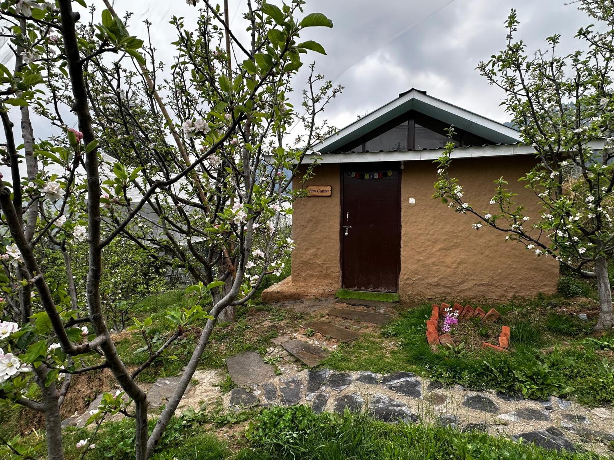 Daak Bangla Retreat Hotel Kufri Buitenkant foto