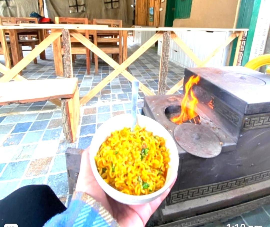 Daak Bangla Retreat Hotel Kufri Buitenkant foto